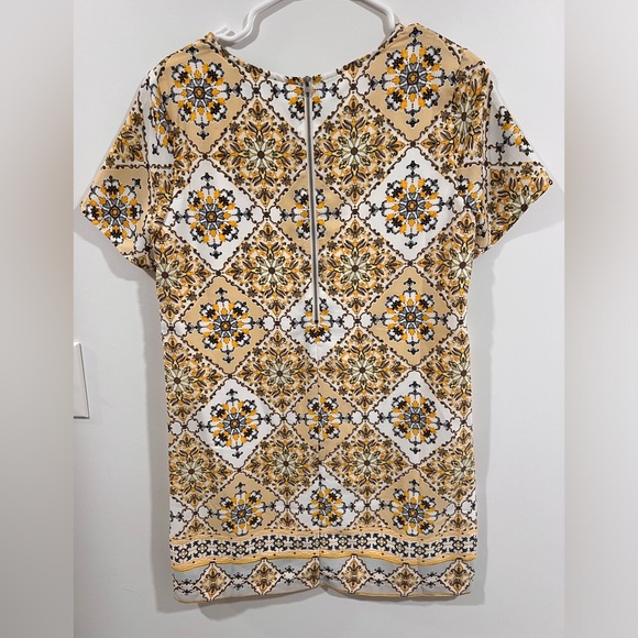 Lulu's semi formal shirt dress - size small - Picture 2 of 3